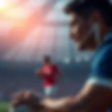 A detailed infographic on sports betting strategies and tips