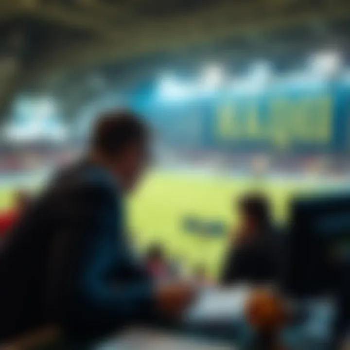 Analyzing Strategies for Successful Sports Betting Strategic analysis of sports betting