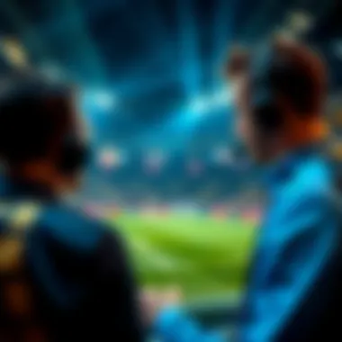 Strategic betting techniques in sports