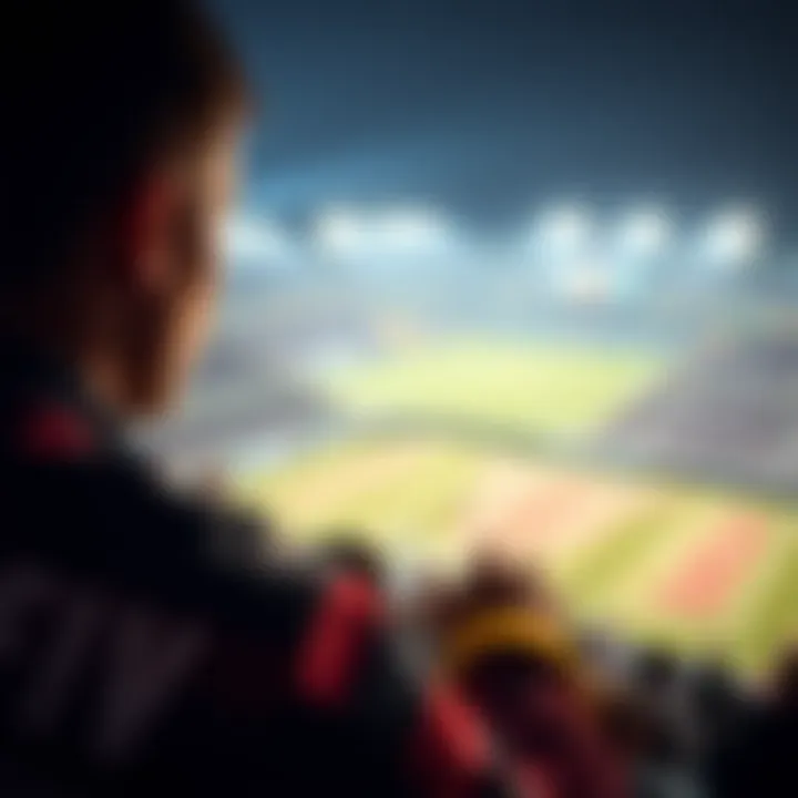 Current trends in sports betting