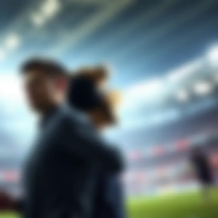 Strategic analysis of sports betting trends