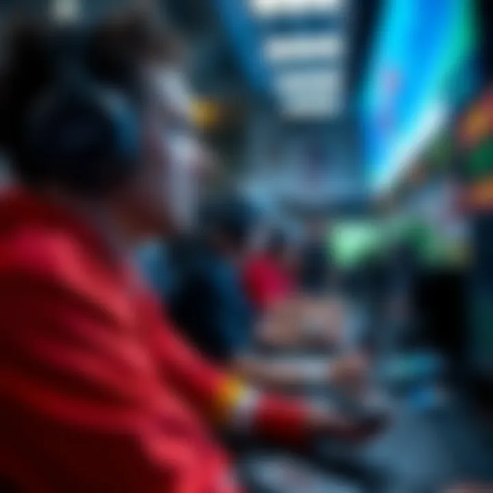 Latest trends in sports gaming