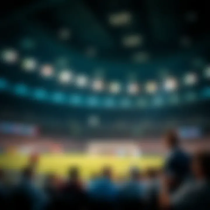 Future Prospects of Sports Toto Betting Future trends in sports betting