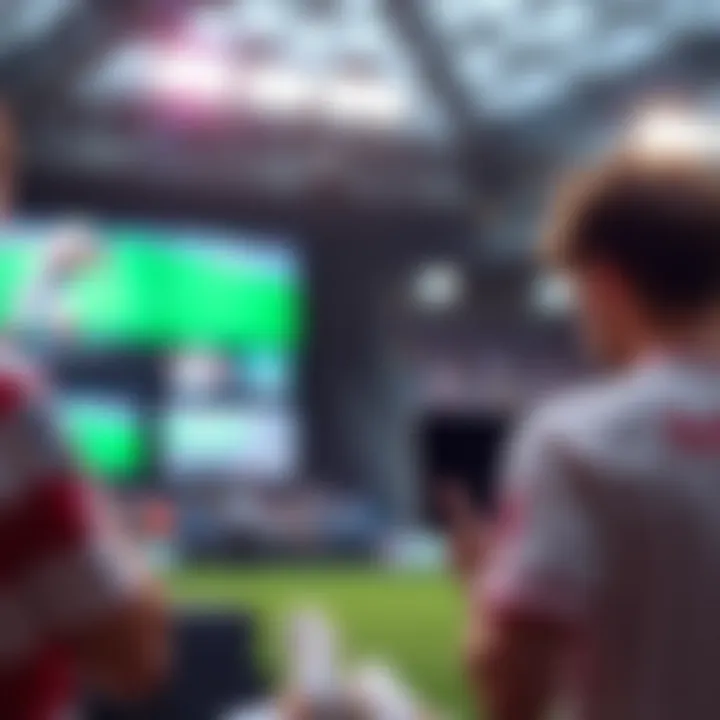 Benefits of Free Sports Streaming Advantages of utilizing sports streaming platforms