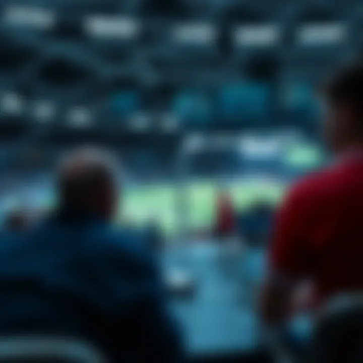 Navigating Sports Streaming Platforms User-friendly platform for sports broadcasts