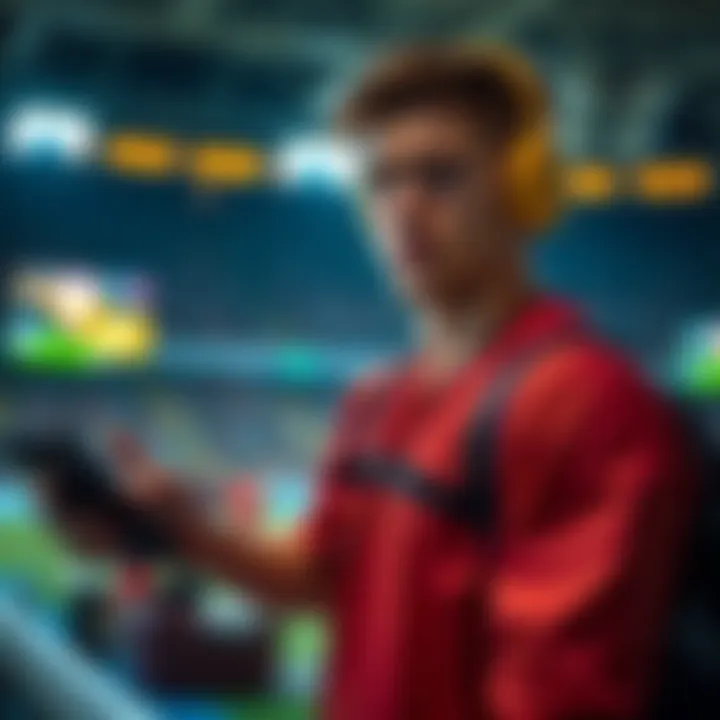 Exploring Fantasy Sports Exciting world of fantasy sports