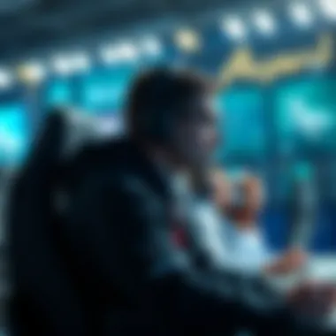 Strategic analysis of e-sports betting