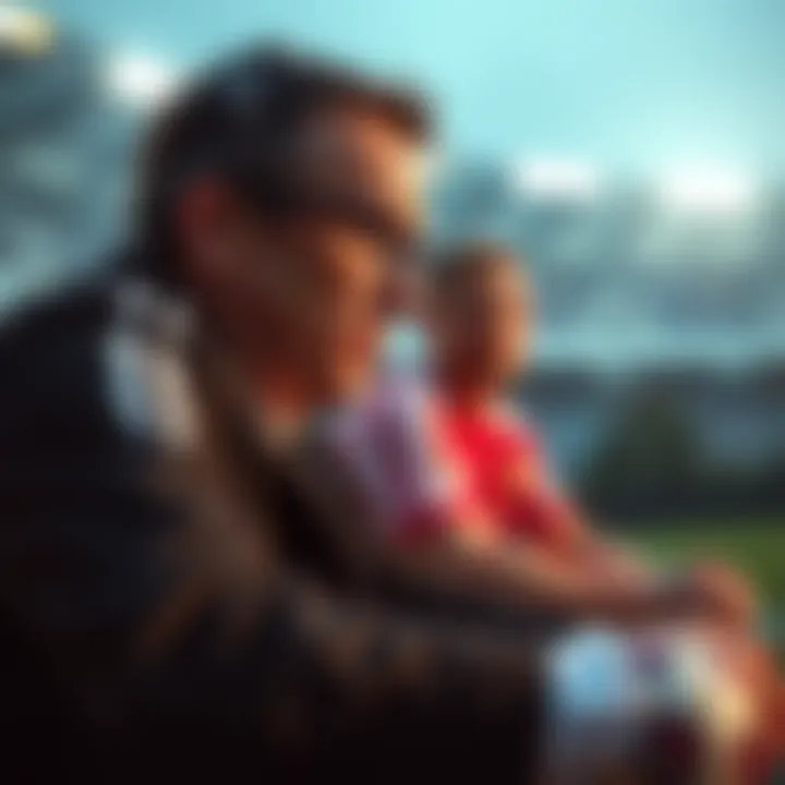 Conceptual illustration of strategic betting insights