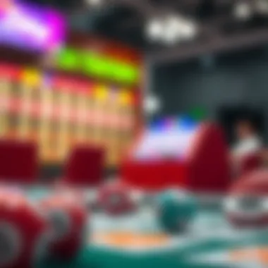 Strategic Elements in Lottery Participation Strategic elements involved in lottery participation