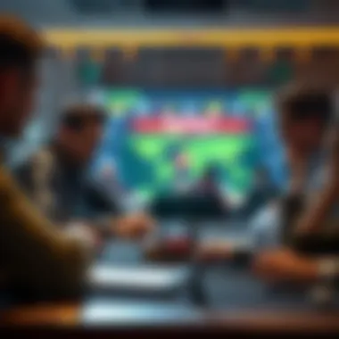 Strategic game analysis