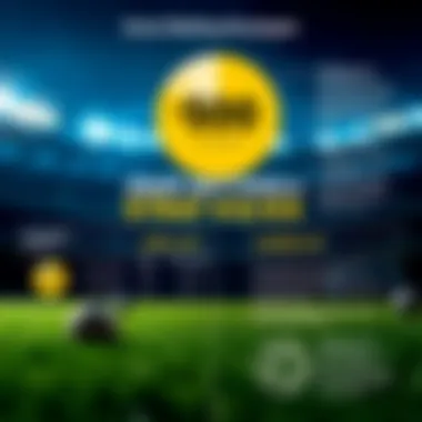 Infographic detailing smart betting strategies and statistical approaches