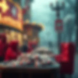 Historical overview of Swiss lottery