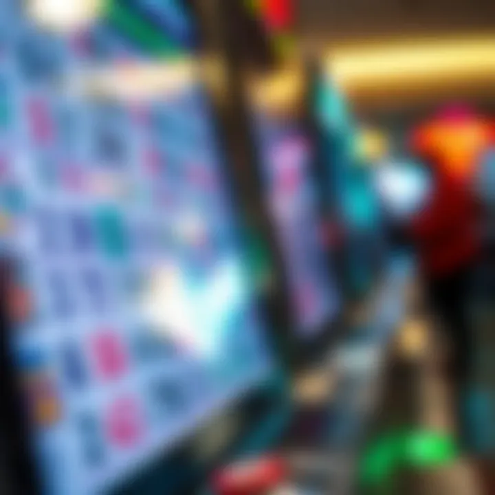 Analyzing Patterns in Winning Numbers Statistical patterns in lottery numbers
