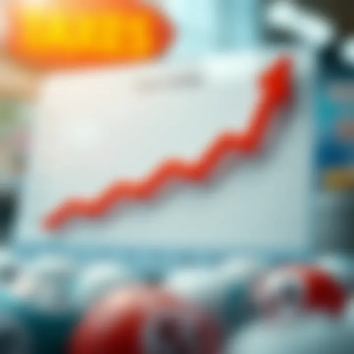 Impact of Taxes on Lottery Winnings Graph showing the impact of taxes on lottery winnings