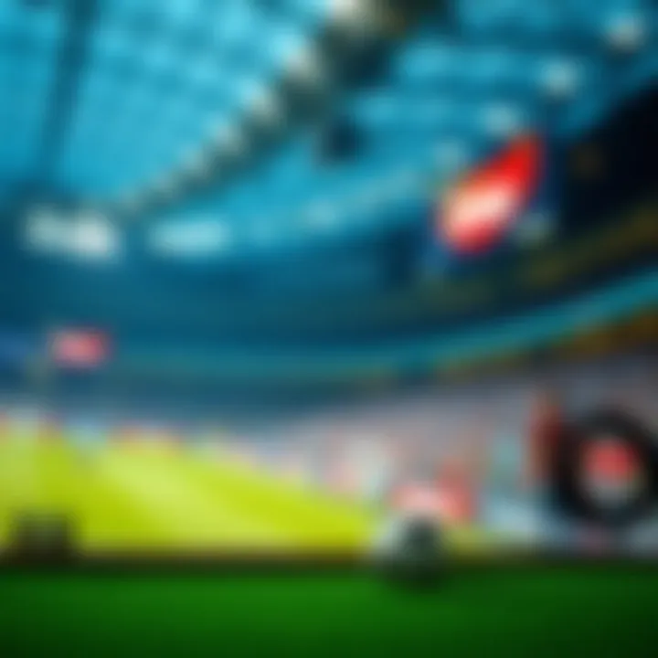 Technological Advancements in Online Betting Technological advancements in online betting