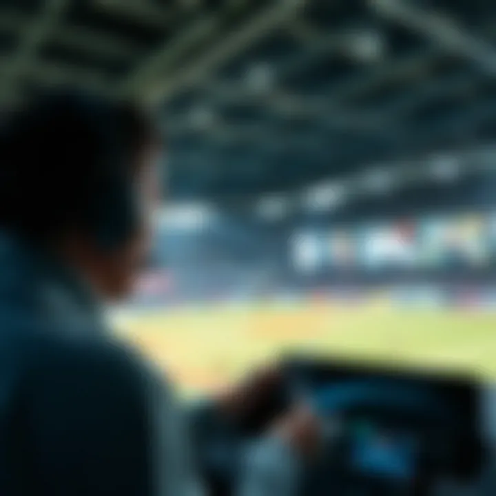 Technological Aspects in Broadcasting