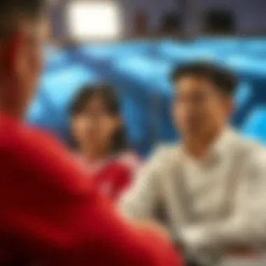 Notable 테니스 중계 TV 정보와 스포츠 베팅의 연관성