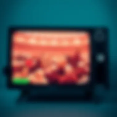 테니스 중계 TV 정보와 스포츠 베팅의 연관성 Summary