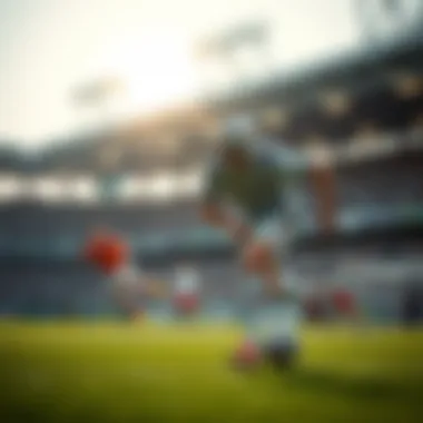 Visual representation of betting models