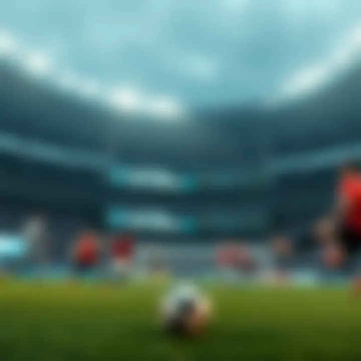 Football match schedule overview