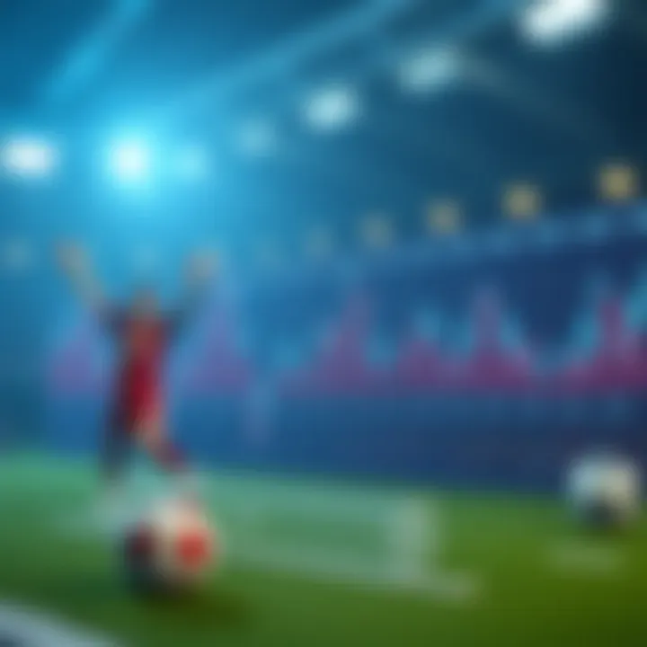 Statistical data visualization for better betting decisions