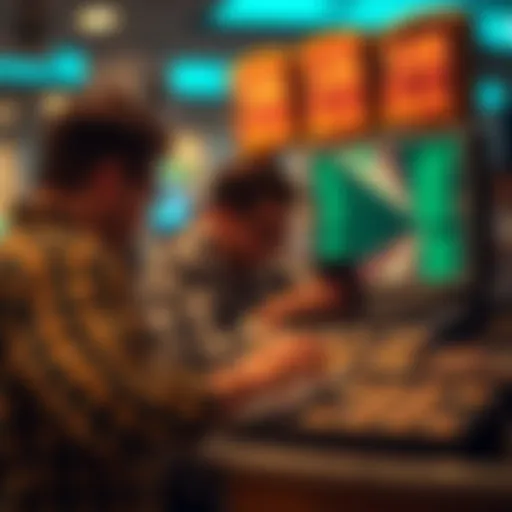 A detailed representation of lottery strategy analysis