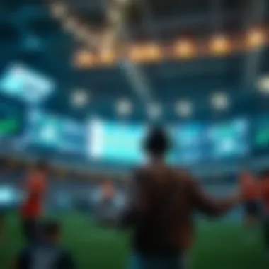 Future Trends in Sports Betting Technology Future trends in sports betting technology