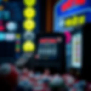 Visual of lottery evolution and impact