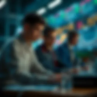 Analyzing trends and statistics