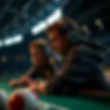 Exploring sports betting strategies