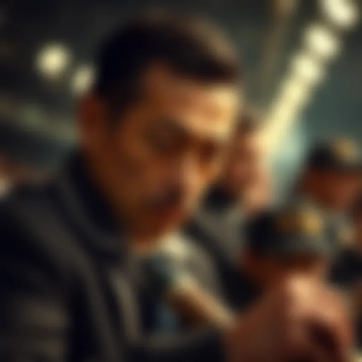 Historical overview of Toto Handy