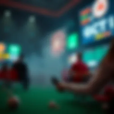 Betting Risks and Rewards in Toto Psycho Illustration of the risks and rewards in Toto Psycho betting