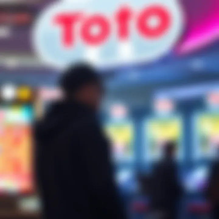 Responsible gaming practices in the Toto industry