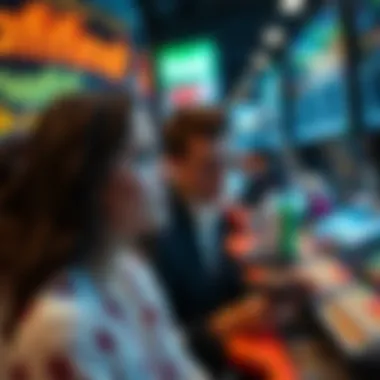Current Trends in Betting and Lottery Latest trends in sports betting and lottery participation.