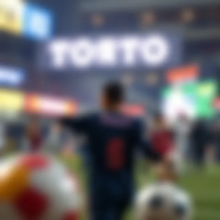 Marketing channels for Toto site outreach