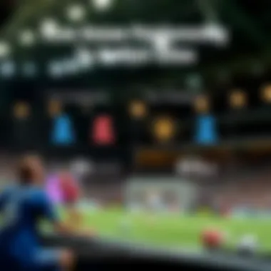 Graphic showing user feedback impact on betting sites