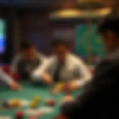 Strategic approaches in Toto practices