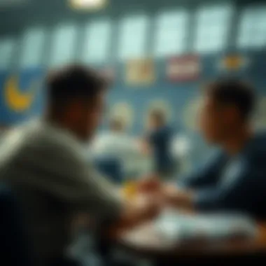 Engaging discussions on betting