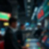 Trends in lottery and sports betting