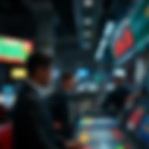 Trends in lottery and sports betting