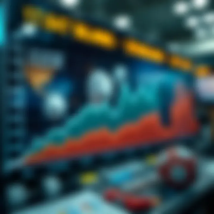 Recent Trends in Lottery and Sports Betting An analytical graph depicting recent trends in lottery wins and sports betting statistics