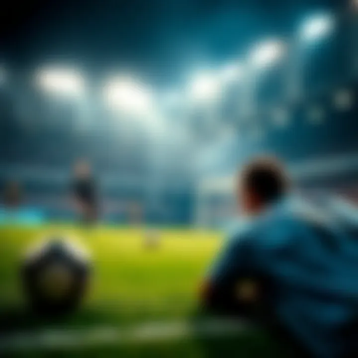 Visual representation of effective betting strategies