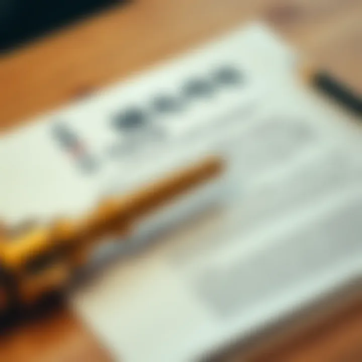 A legal document symbolizing regulations in online betting