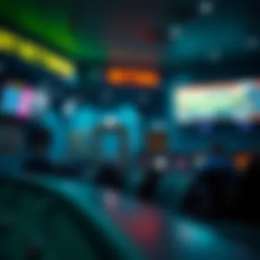 Illustration of a safe betting environment