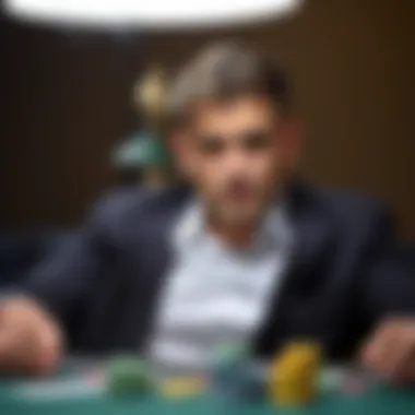 Treatment methods for gambling addiction