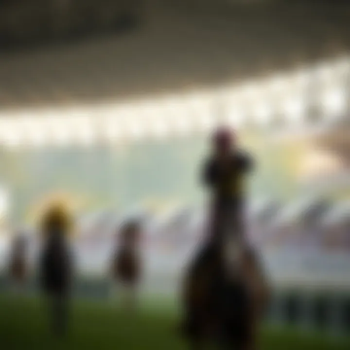 Types of horse racing events