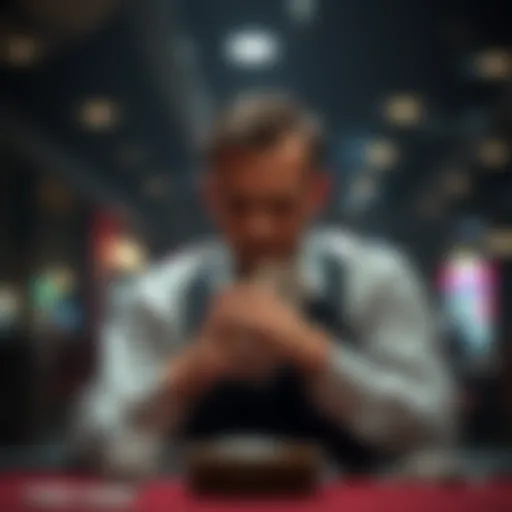 Understanding gambling addiction signs