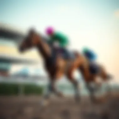 Key Rules of Horse Racing Illustration of the rules governing horse racing events