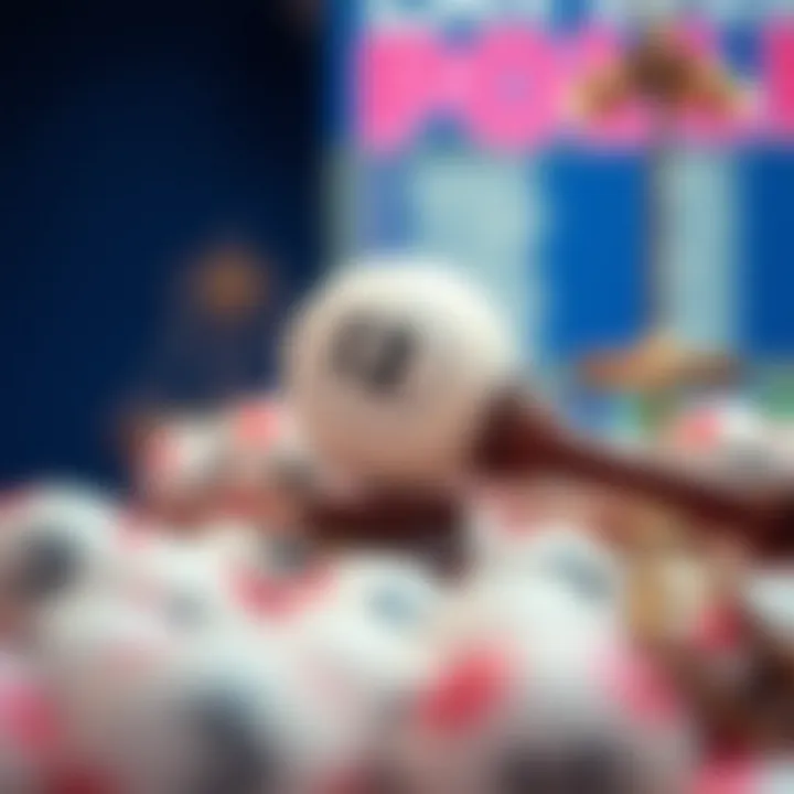 Legal considerations in vPowerball