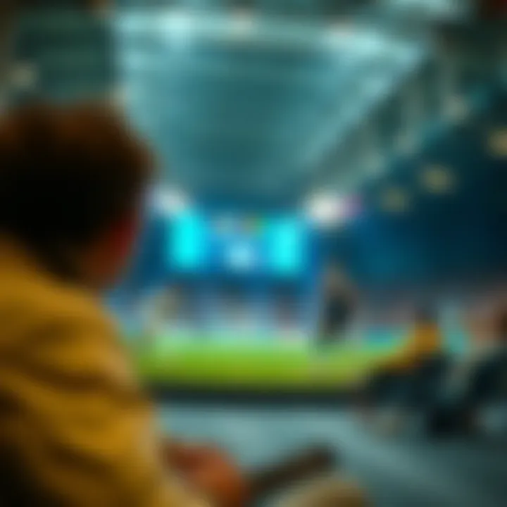 Exploration of sports betting trends